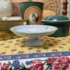 Italian Pedestal Bowl