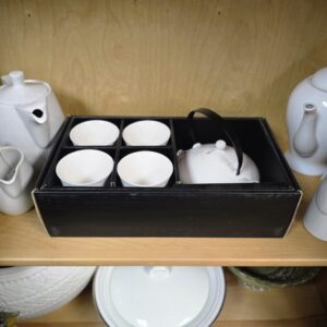 5 Pcs Tea Set - #722