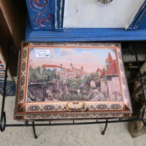 XL German Tin