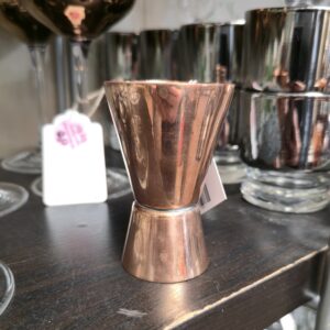 Vintage Copper Jigger - #5773