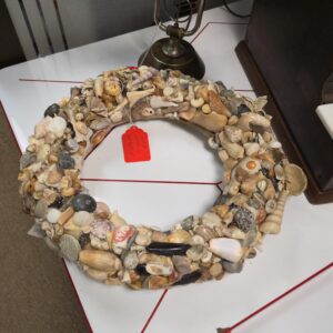 Sea Shell Wreath