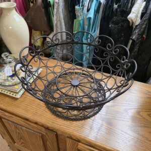 Wire Bowl - #3211