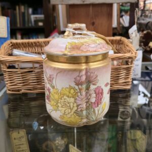 Very Old - Antique Biscuit Jar