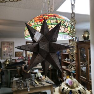 Moravian Star - Lighted