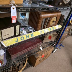 Vintage John Deere Trim MoAutomotivelding