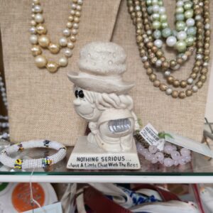 1970 "Nothing Serious" Figurine- Russ Berrie