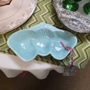 "Valley Vista CA" Midcentury Pottery Candy/Trinket Dish - #2063