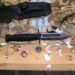 Knife – Hunting, Sheathed, Survival, Pilot