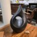 Black Terra-Cotta Sculpture – #B317