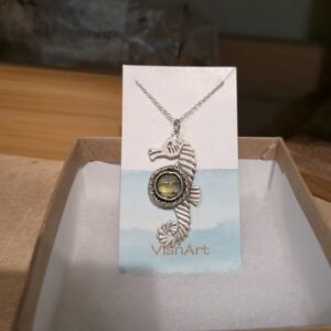 Necklace - Seahorse - #400