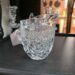 Vintage French Crystal Creamer – #4070