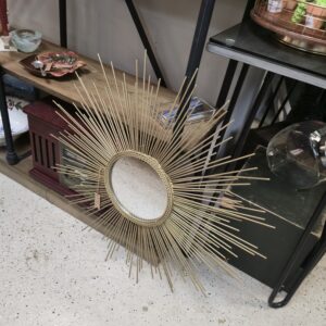 Starburst Mirror - #030626