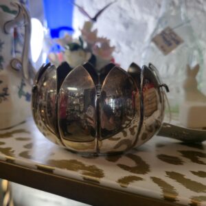 Reed and Barton Silver Plate Flower Frog - Vintage - #5847