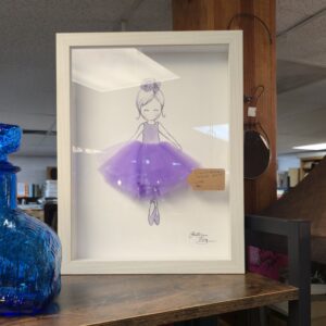 Signed Ballerina Picture - #1BAL